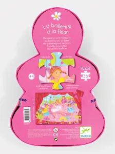 Puzzle Baletka 36 dielikov