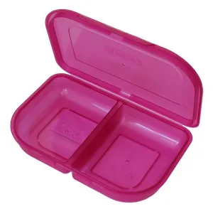 Box na desiatu ružový - Herlitz