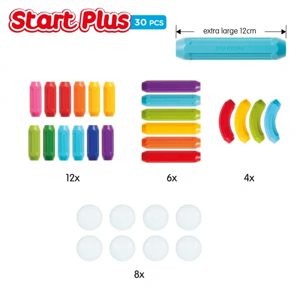 SmartMax Start Plus - 30 ks