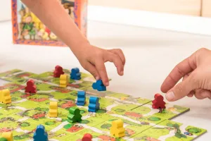 Děti z Carcassonne