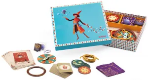 Djeco Magic – Mirabile magus – súprava 20 kúzelníckych trikov