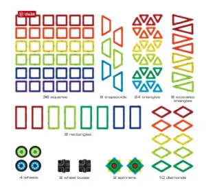 Geosmart - Educational Set - 100 ks