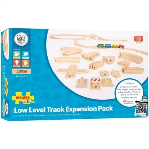 Bigjigs - Set 25 dielov