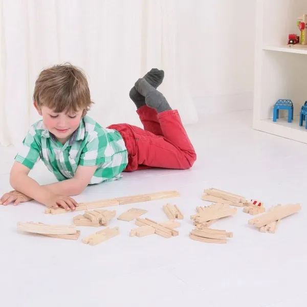Bigjigs - Set 25 dielov