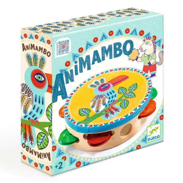 Tamburína – Animambo