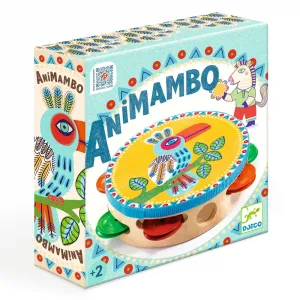 Tamburína – Animambo