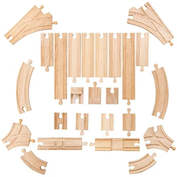 Bigjigs - Set 25 dielov