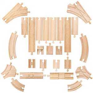 Bigjigs - Set 25 dielov