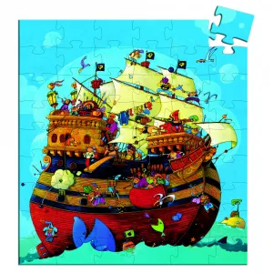 Puzzle Piráti v akcii – 54 ks