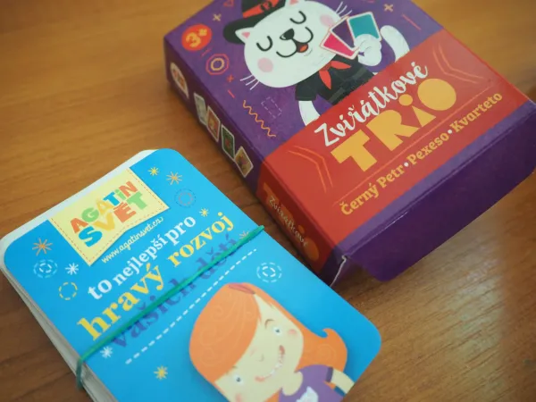 Zvieratkové trio