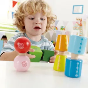 HAPE - Drevené skrutkovanie