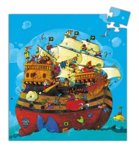 Puzzle Piráti v akcii – 54 ks