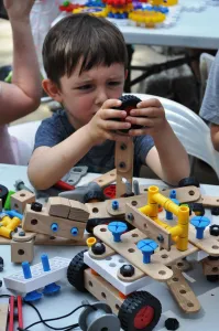 Brio Builder - konštrukčný set 135 ks
