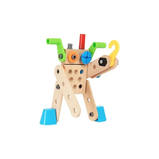 Brio Builder - konštrukčný set 135 ks