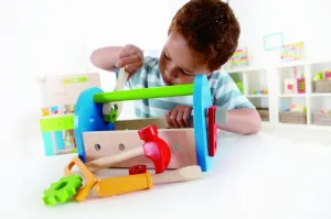 HAPE - Montážny box s náradím