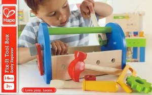 HAPE - Montážny box s náradím