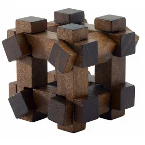 Hlavolamy – Woodix