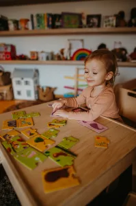 Puzzle Duo – Mláďatká