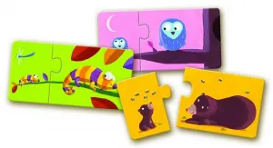 Puzzle Duo – Mláďatká