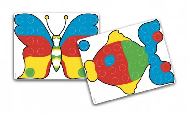 Mozaika Fantacolor Junior kufrík