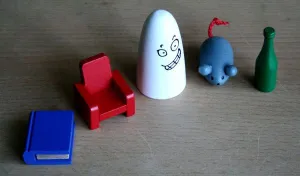 Mindok Duch!