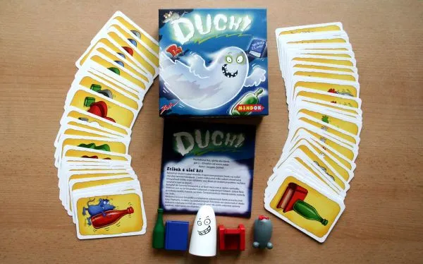 Mindok Duch!