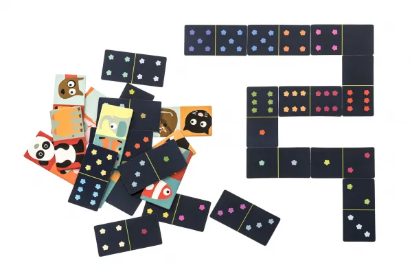 Domino – Animo-puzzle