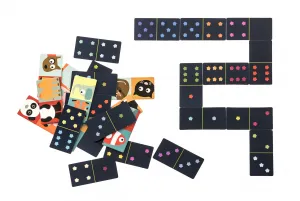 Domino – Animo-puzzle
