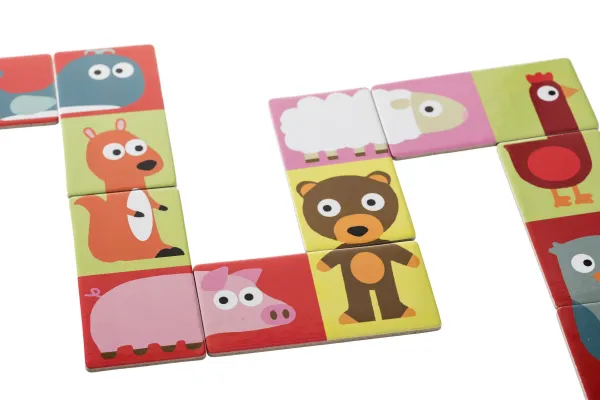 Domino – Animo-puzzle
