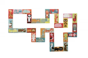 Domino – Animo-puzzle