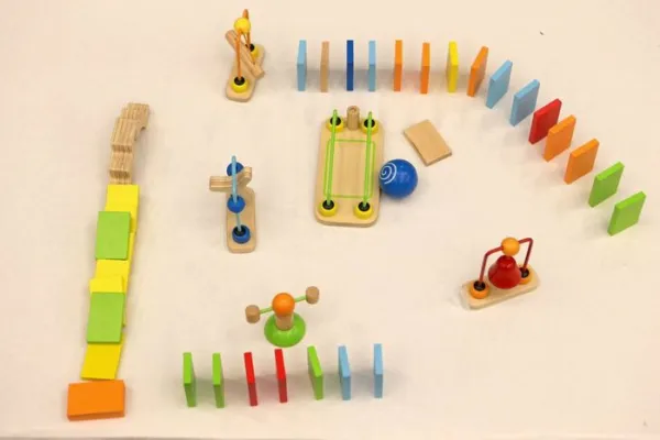Dynamické domino