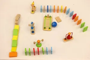 Dynamické domino