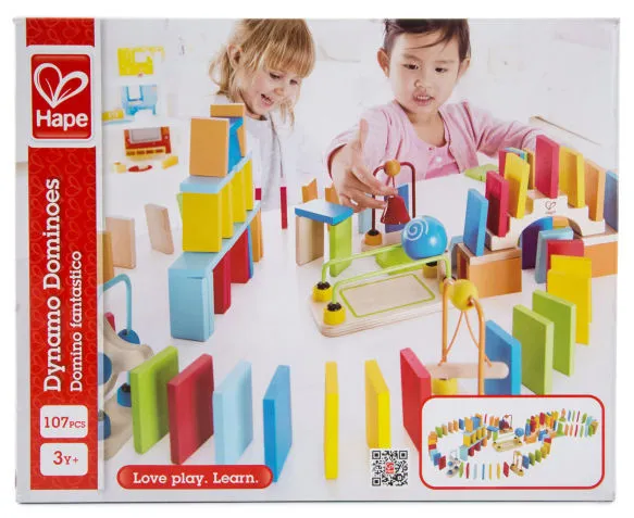 Dynamické domino