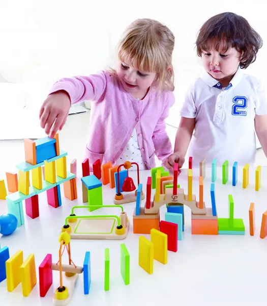 Dynamické domino