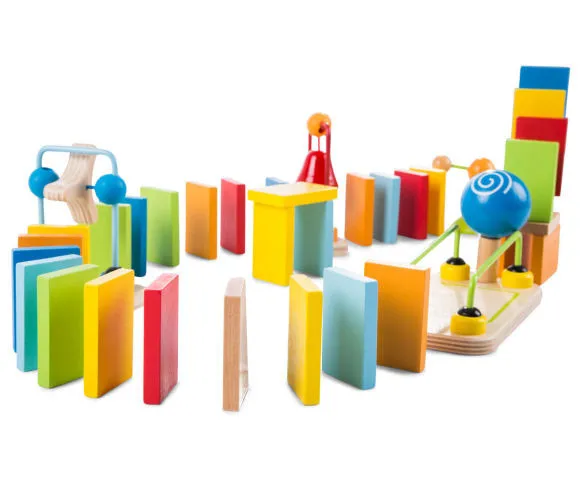 Dynamické domino