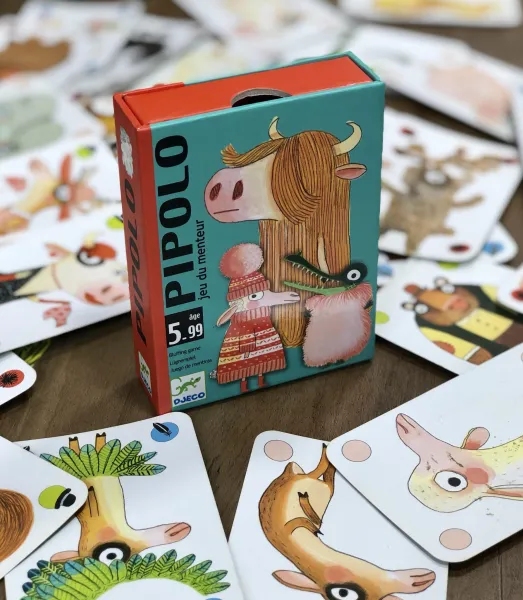 Pipolo – kartová hra