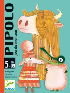 Pipolo – kartová hra