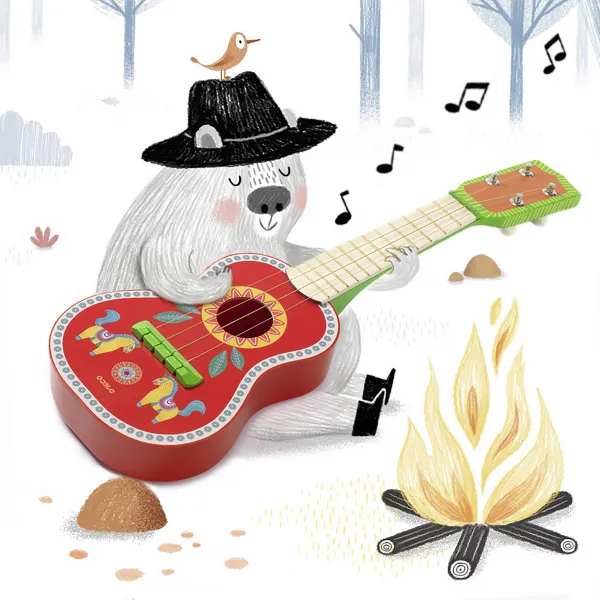 Ukulele – Animambo
