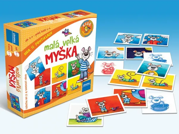 Malá veľká myška