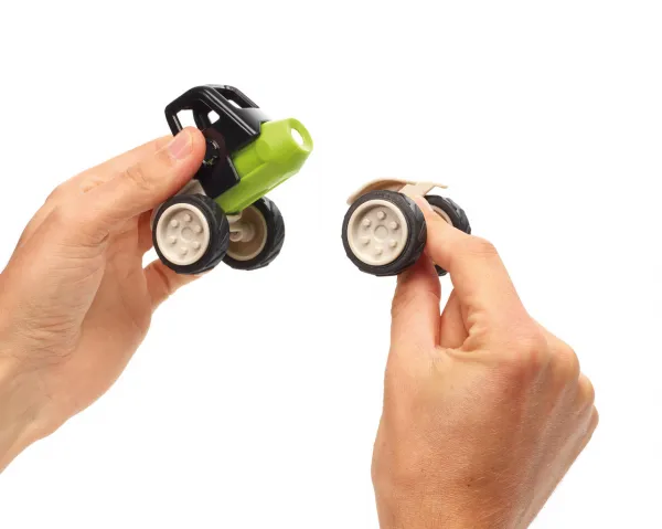 SmartMax - Mix vozidiel - 25 ks