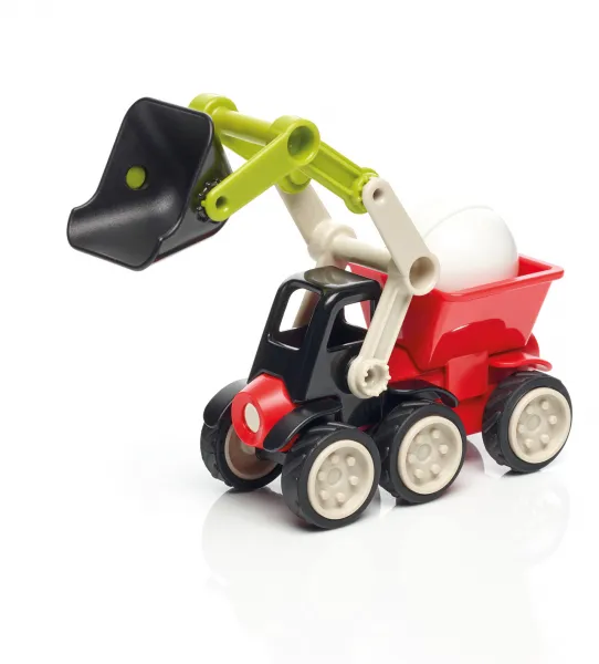 SmartMax - Mix vozidiel - 25 ks