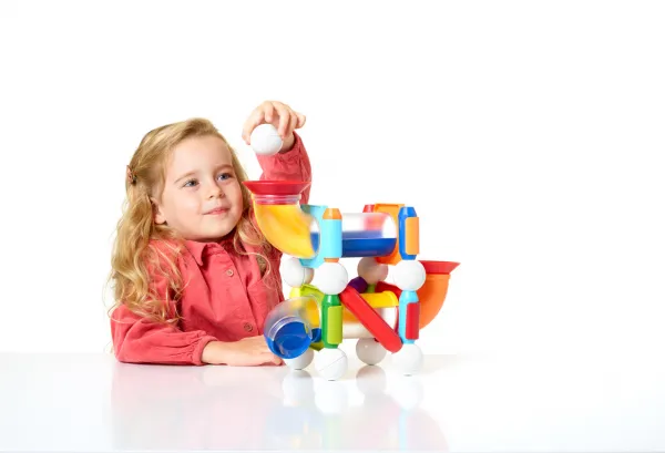 SmartMax - Dráha pre guľôčku - 30 ks