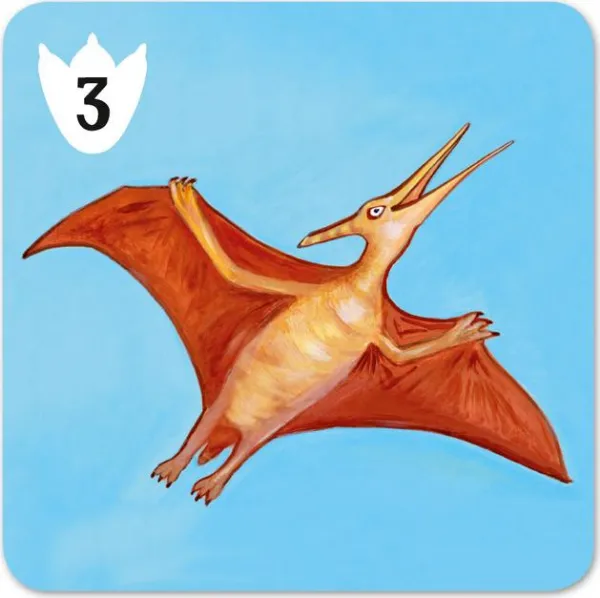 Batasaurus – kartová hra