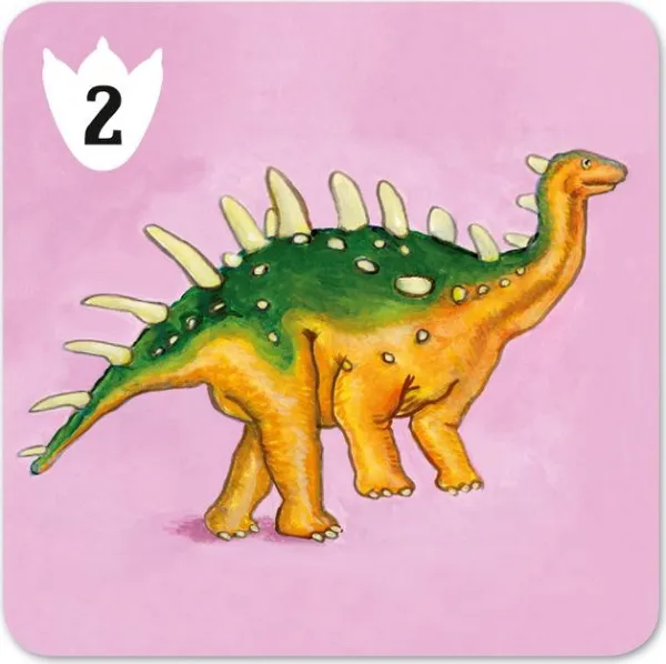 Batasaurus – kartová hra