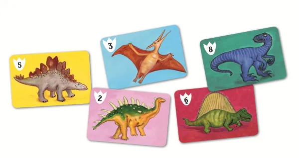 Batasaurus – kartová hra