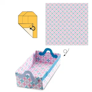 Origami – škatuľky