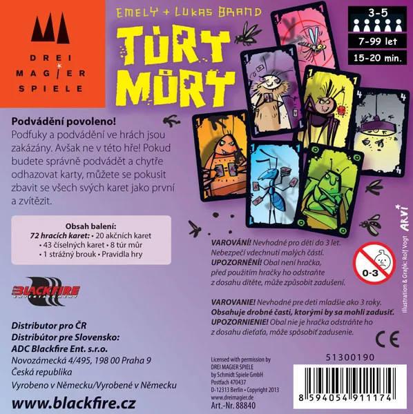 Túry Mory