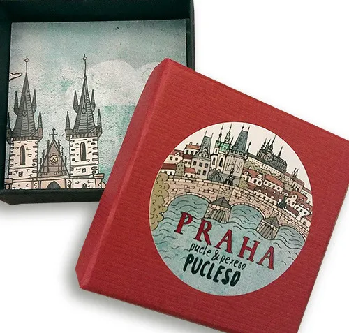 Pucleso Praha