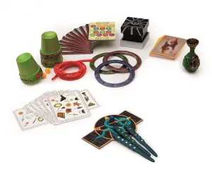 Djeco Magic – Magicam – súprava 30 kúzelníckych trikov
