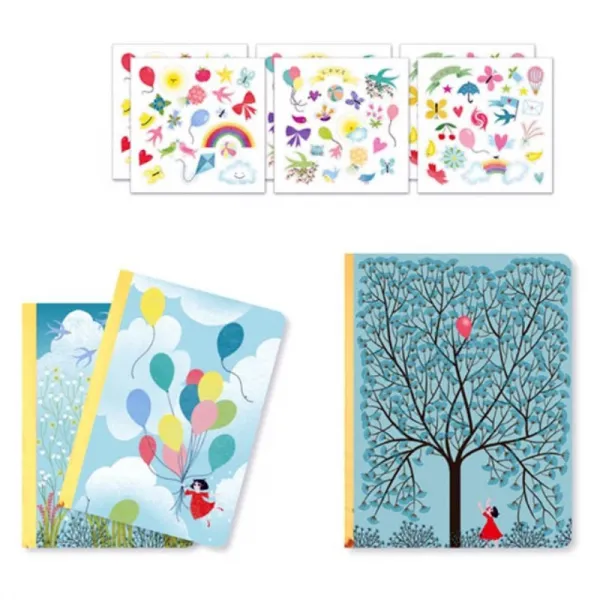 Moje papiernictvo – Charlotte